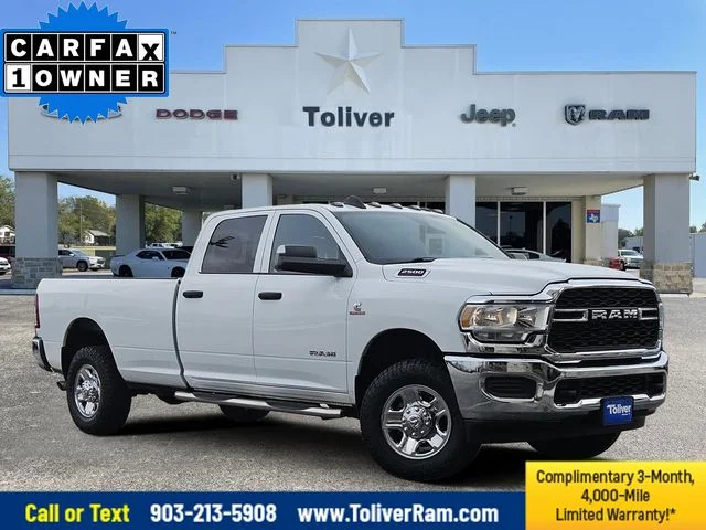 2021 RAM 2500 Tradesman 4X4 Crew Cab LWB's photo