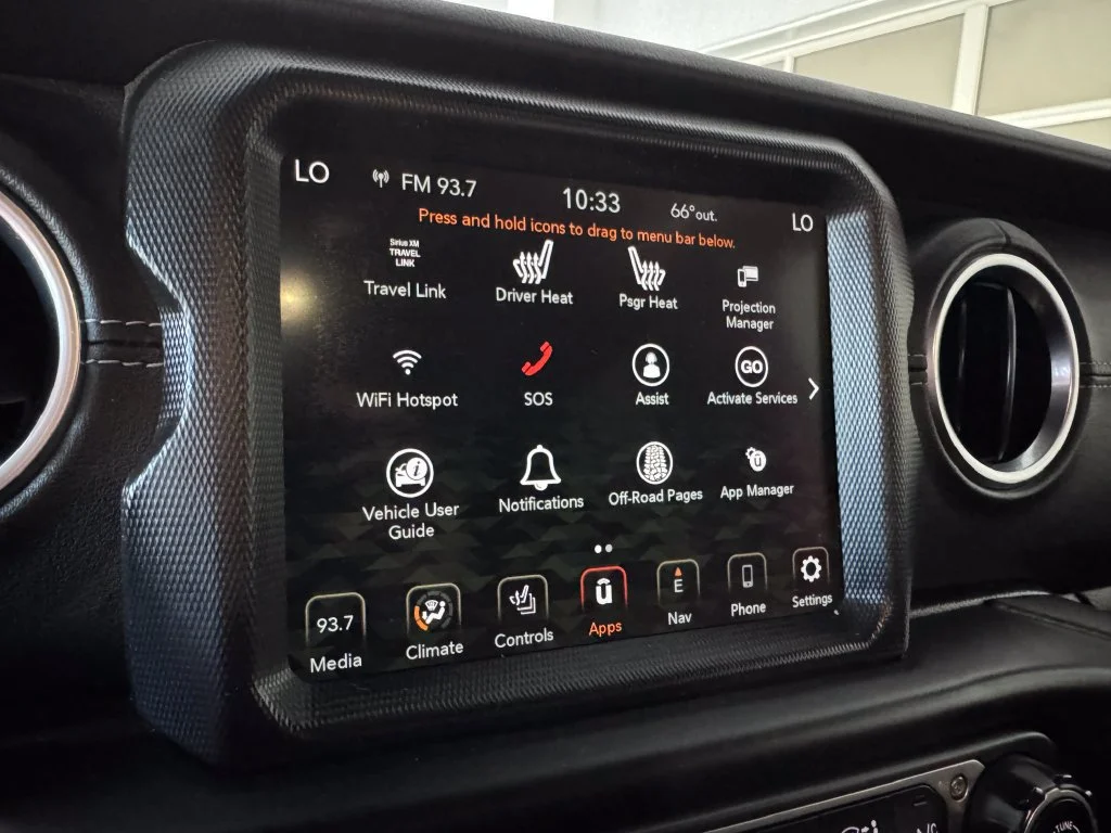 2020 Jeep Wrangler Unlimited Sahara - Photo 18