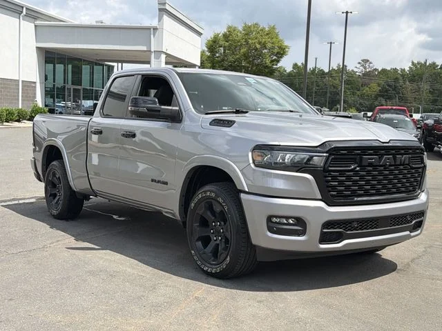 Used 2025 Silver Ram Big Horn/Lone Star image 14