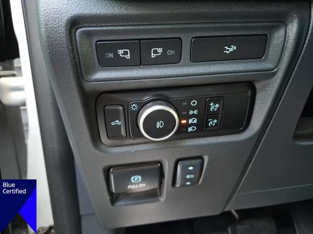 Used 2024 White Ford XLT image 17