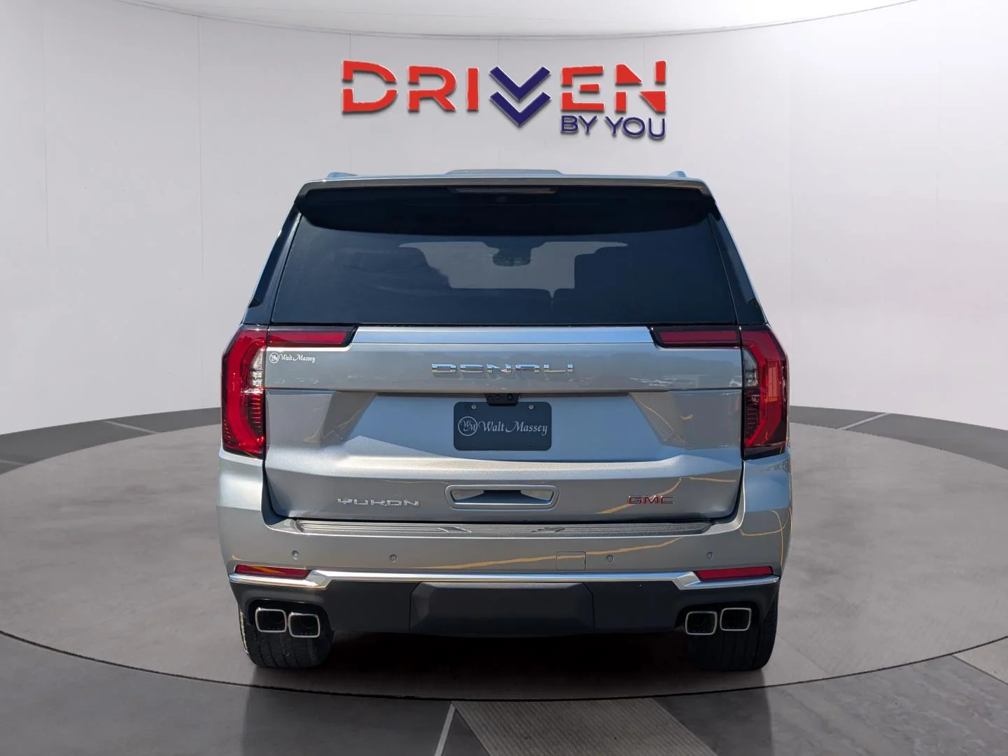 New 2026 Sterling Metallic GMC Denali image 4