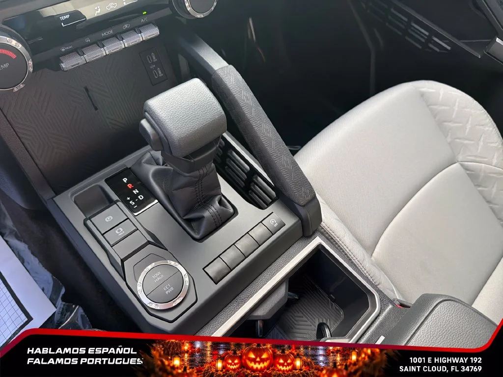 Used 2026 Silver Toyota SR5 image 23