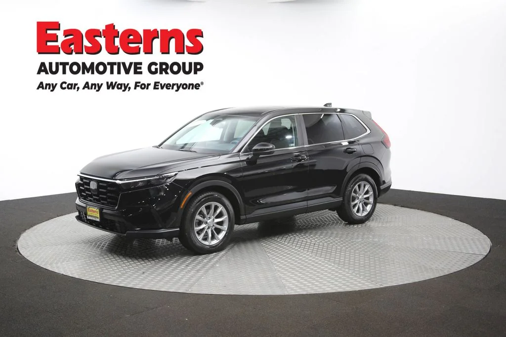 Used 2023 Black Honda EX image 56