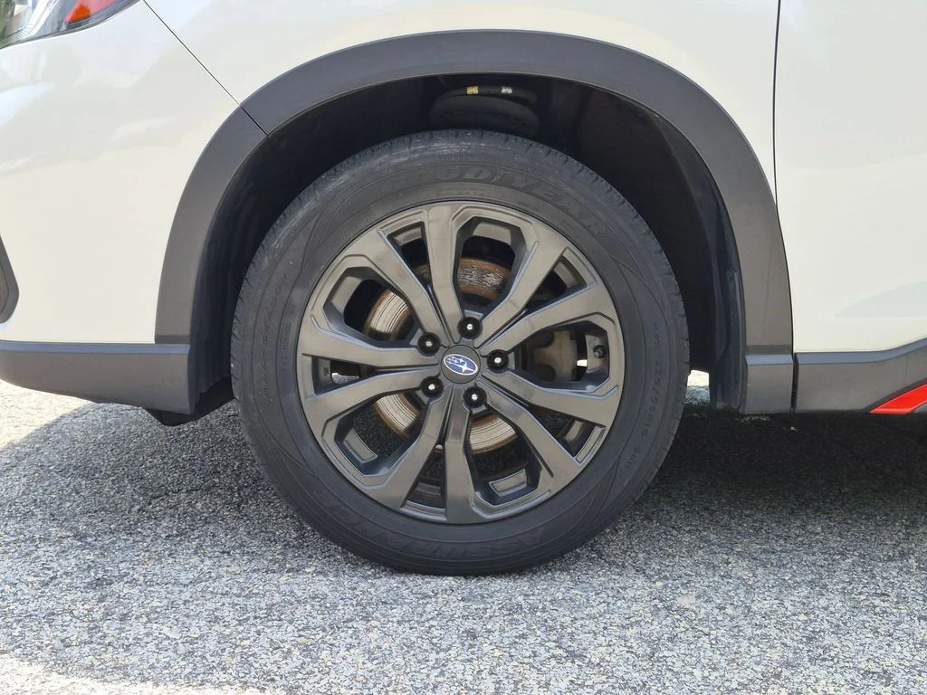 Used 2019 White Subaru Sport image 25
