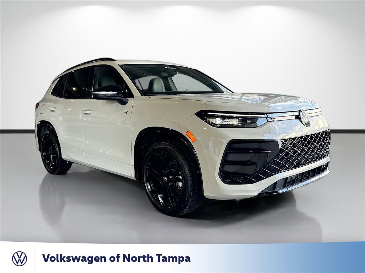 2026 Volkswagen Tiguan