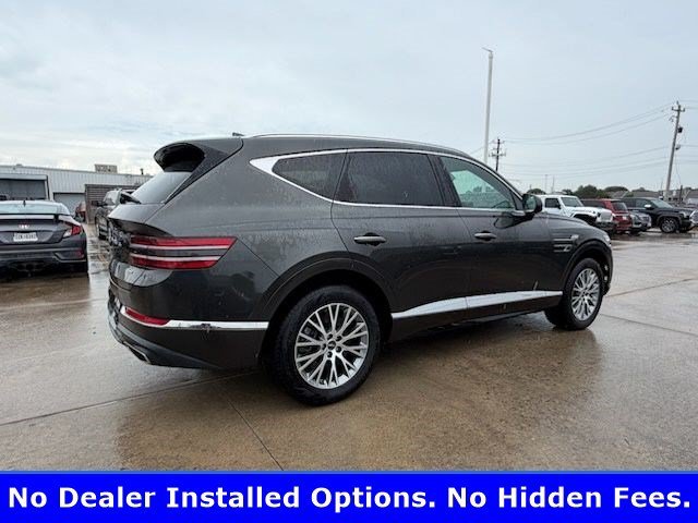 Used 2024 Makalu Gray Genesis 2.5T image 3