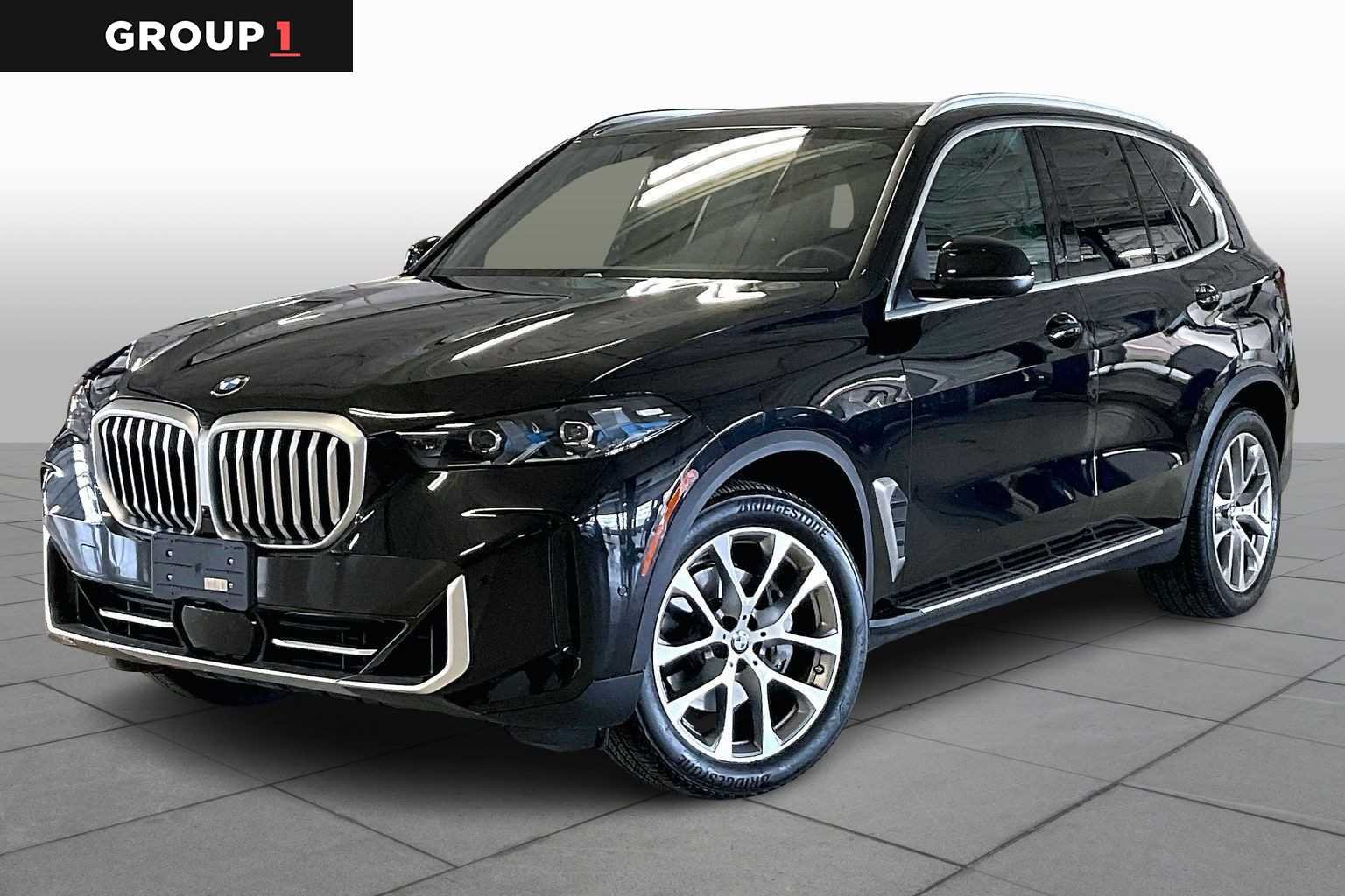 2025 BMW X5 xDrive40i