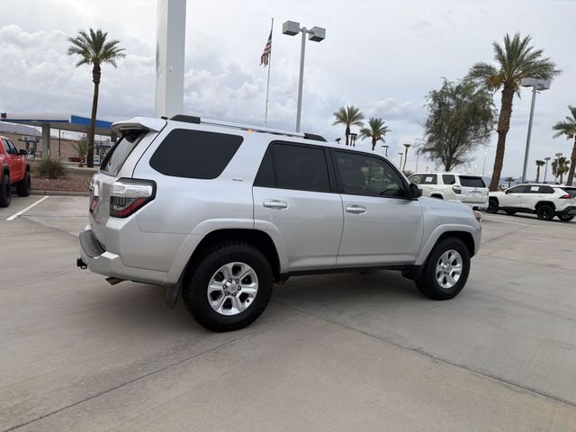 Used 2022 Silver Toyota SR5 image 4