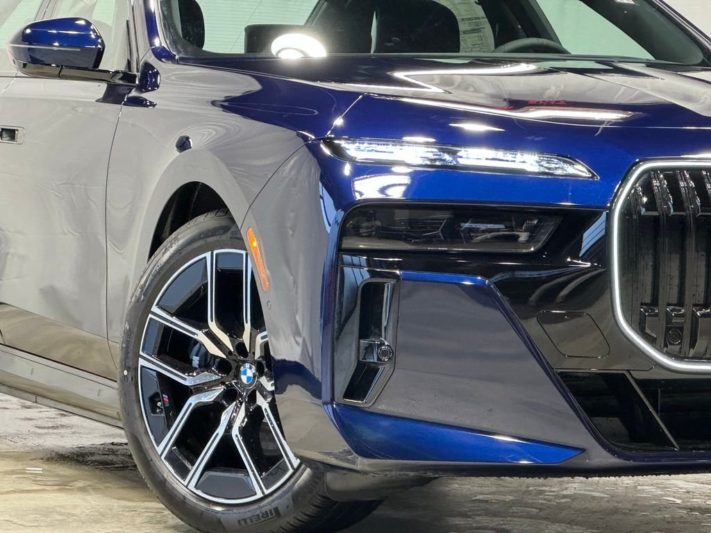 Used 2026 BMW i7 60 with VIN WBY53EJ05TCX14006 for sale in Orland Park, IL
