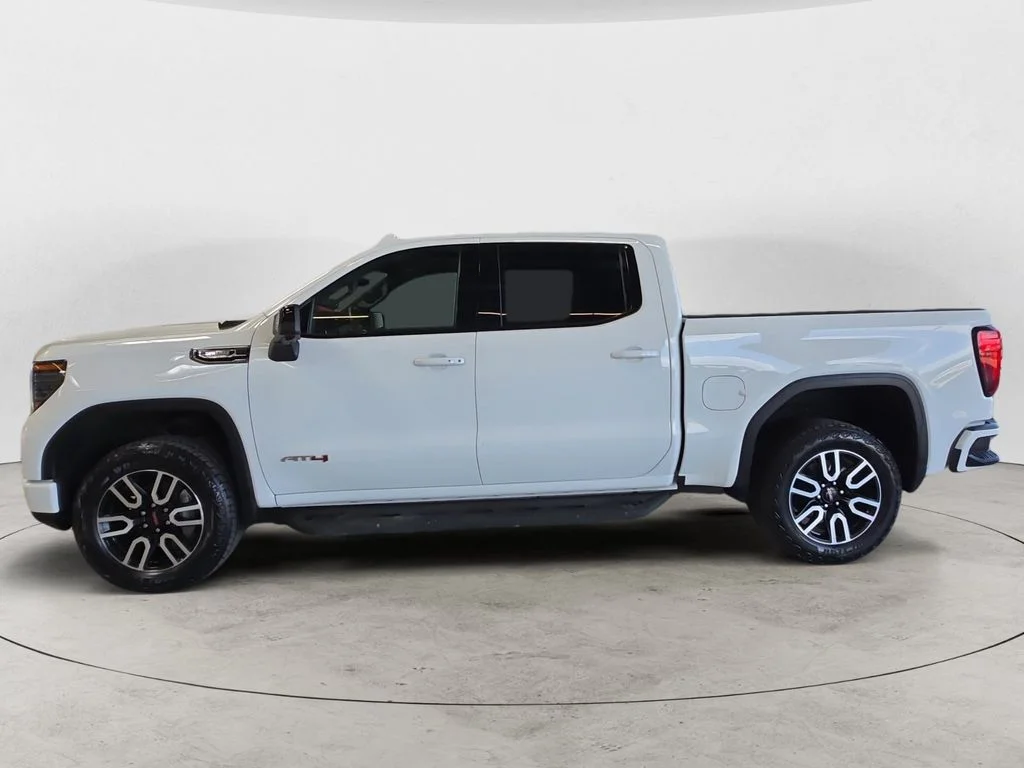 2025 GMC Sierra 1500 AT4 - Photo 8