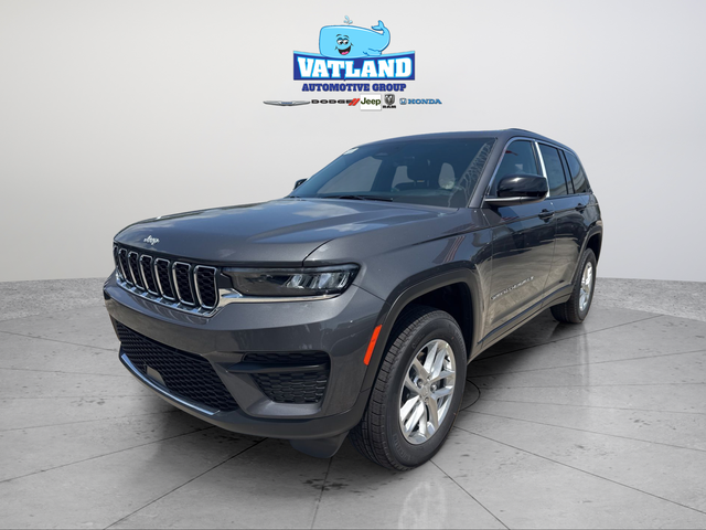 2026 Jeep Grand Cherokee Laredo