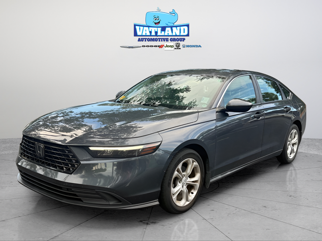 2023 Honda Accord LX