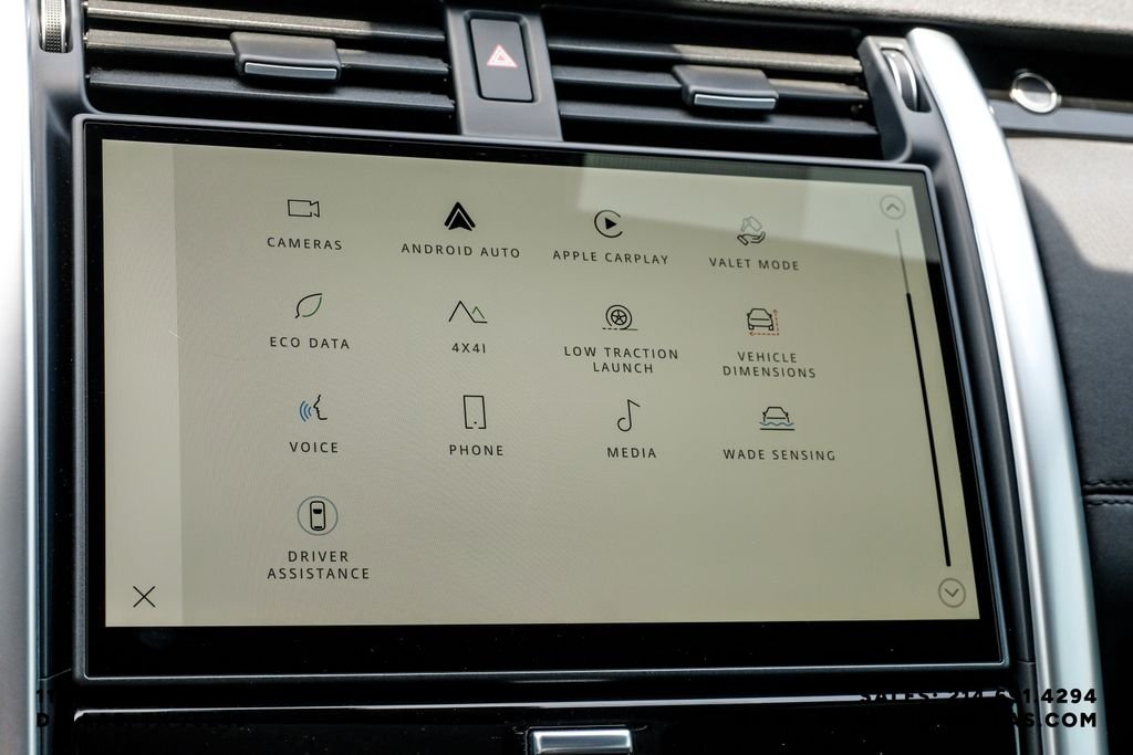 Used 2025 Black Land Rover S image 37