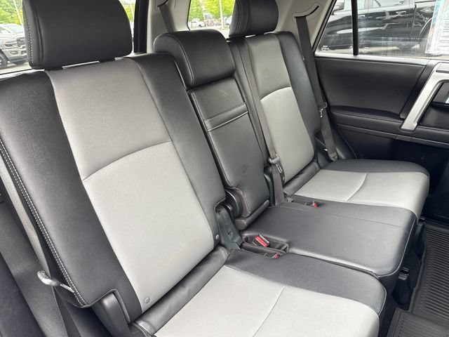 Used 2023 Midnight Black Metallic Toyota SR5 Premium image 21