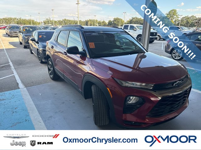 2023 Chevrolet TrailBlazer RS
