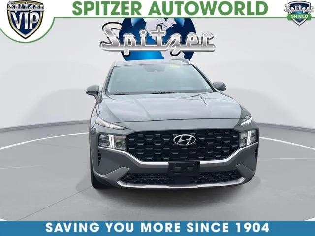 Used 2023 Gray Hyundai SEL image 3