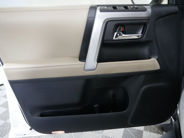 Used 2021 Super White Toyota SR5 Premium image 8