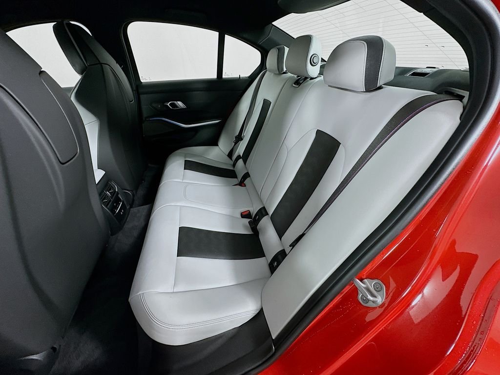 Used 2026 Red Metallic BMW Competition image 24