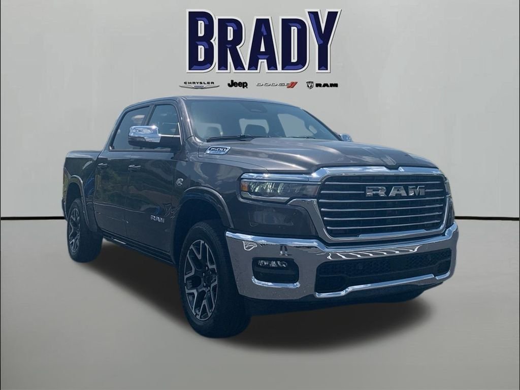 2026 RAM 1500 Laramie 4x4 Crew Cab 5'7's photo
