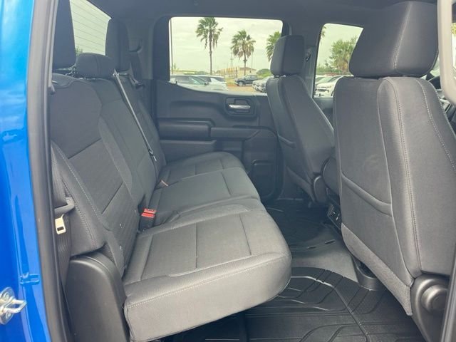 Used 2026 Blue Chevrolet Custom image 23