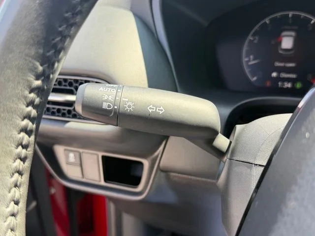 Used 2024 Red Honda EX-L image 24