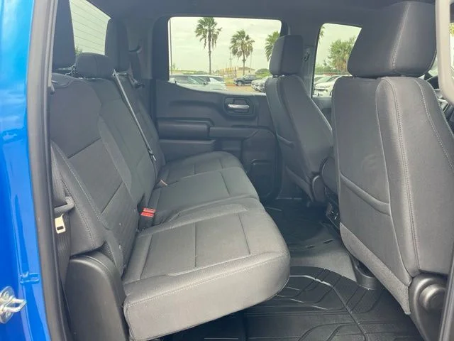 Used 2026 Blue Chevrolet Custom image 23