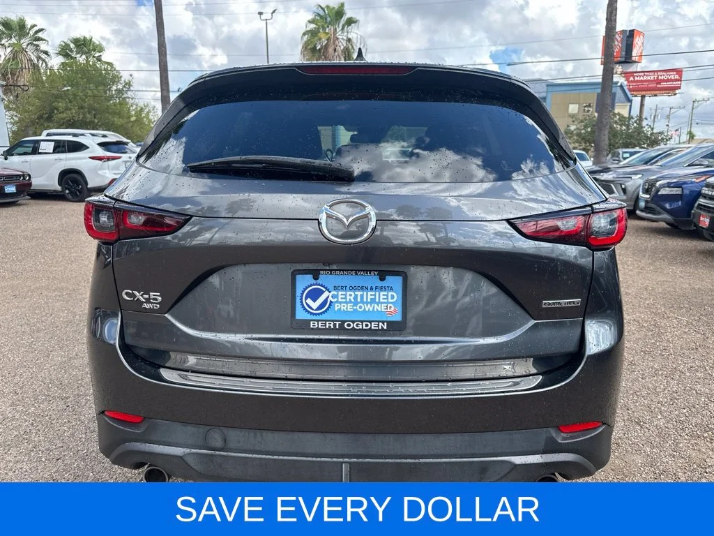 Used 2023 Gray Mazda 2.5 S Select Package image 5