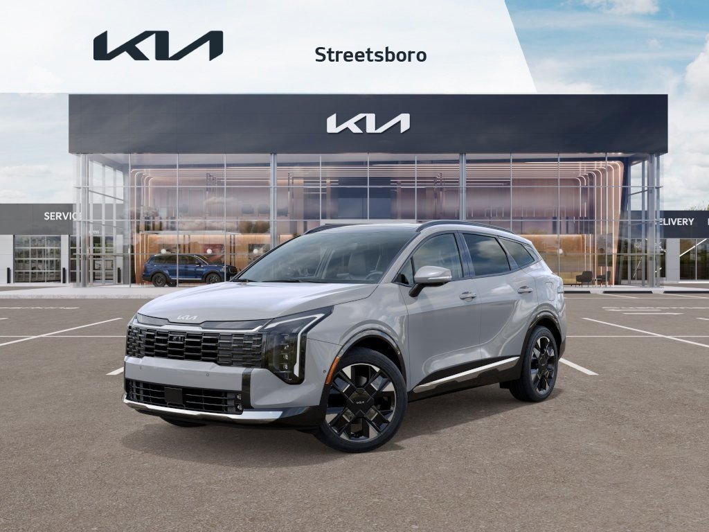 New 2026 Kia Sportage SX Prestige 4DR SPORT UTILITY in Streetsboro