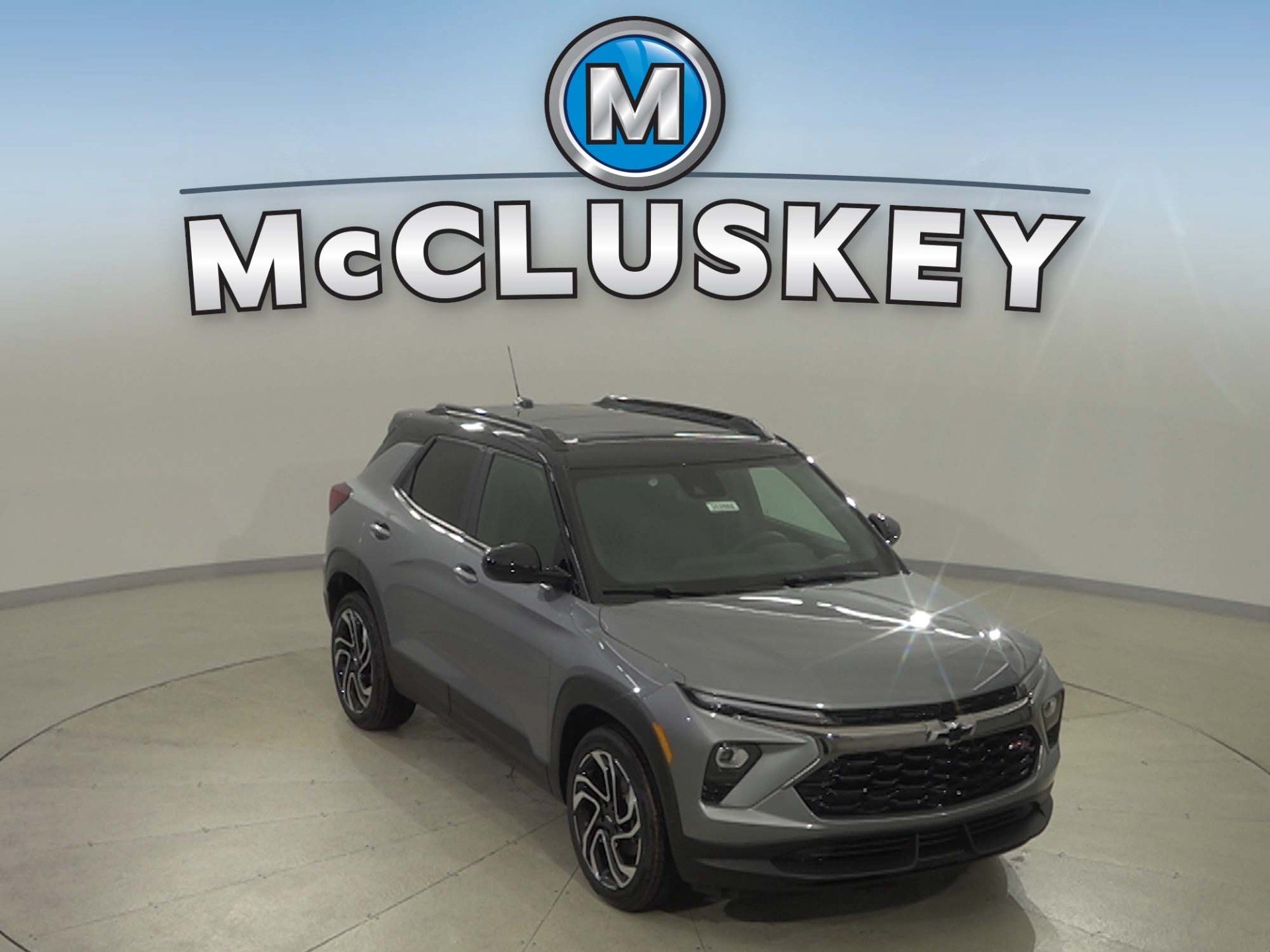 New 2026 Sterling Gray Metallic Chevrolet RS image 52