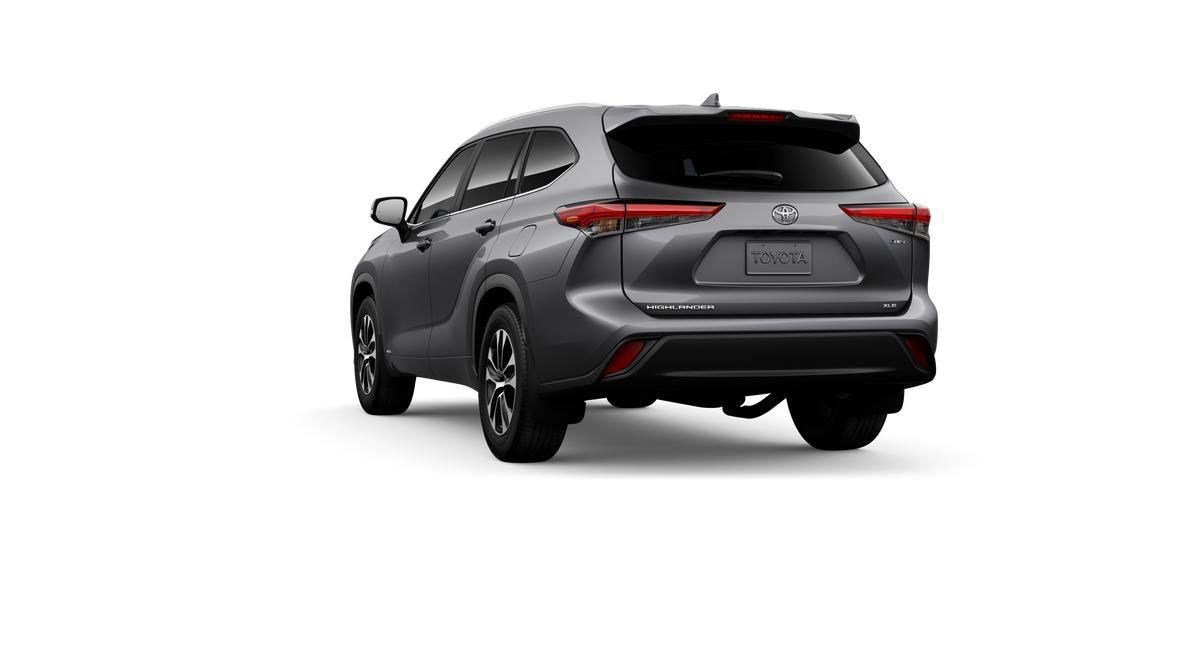 New 2026 Heavy Metallic Toyota Hybrid XLE image 26