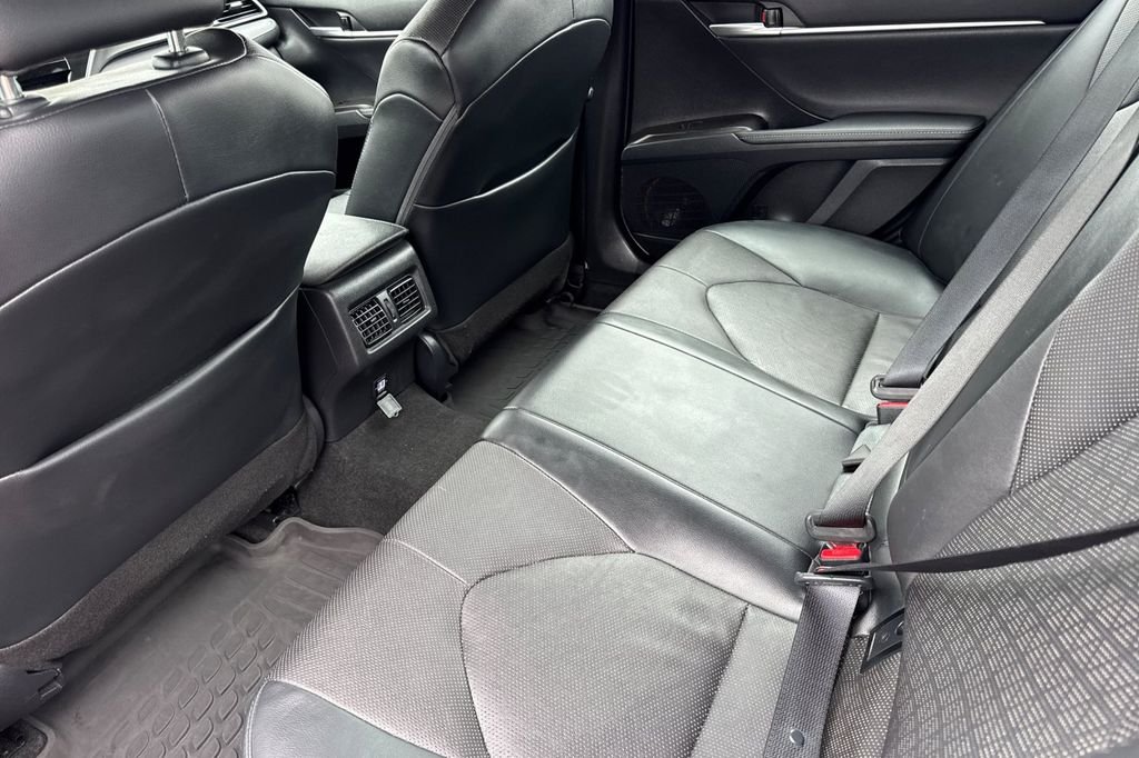 Used 2024 Red Toyota XSE image 15