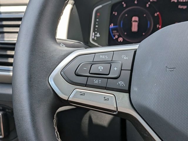 Certified Used 2022 Silver Volkswagen SEL image 29