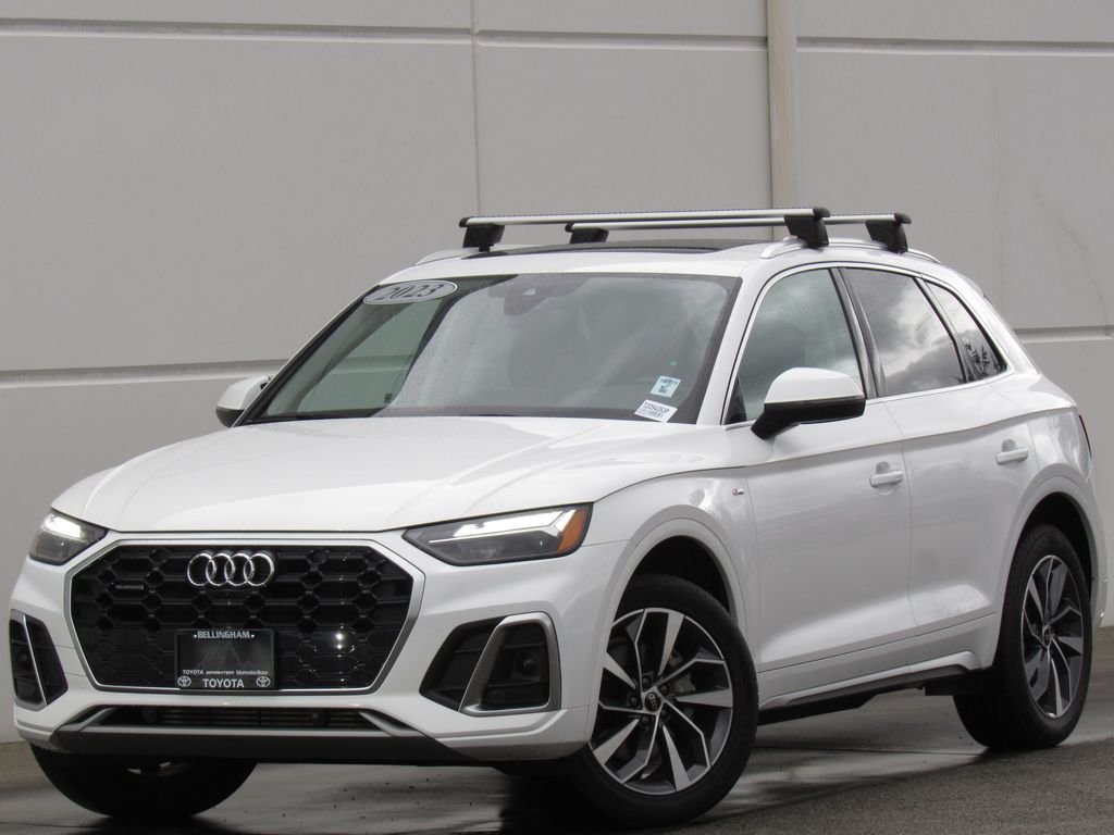 2023 Audi Q5 Premium Plus