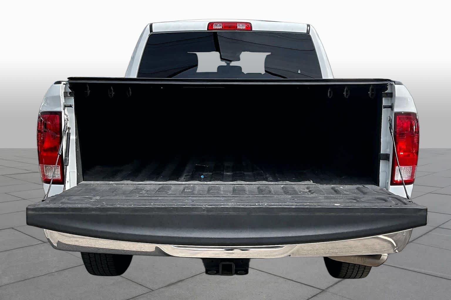 Used 2023 Bright White Clearcoat Ram Tradesman image 36