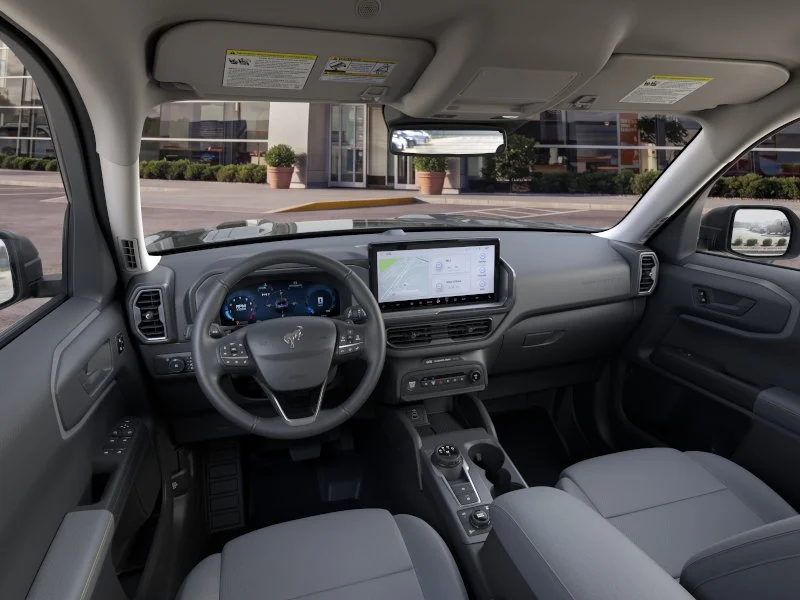 New 2026 Shadow Black Ford Badlands® image 28