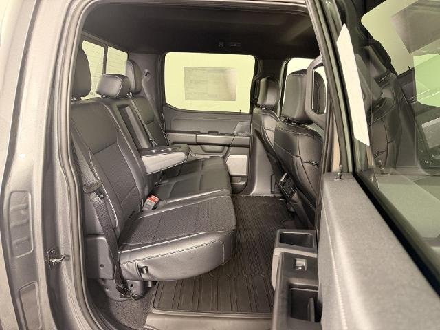 New 2026 Carbonized Gray Metallic Ford Lariat® image 19