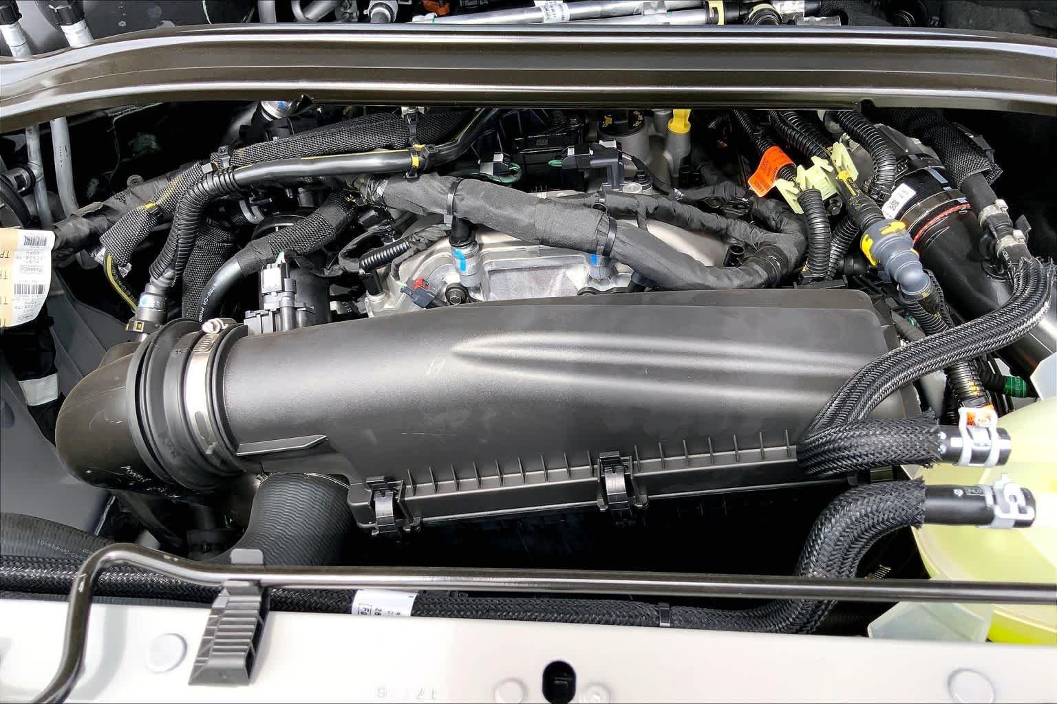 New 2027 Avalanche Gray Ford ST-Line image 17