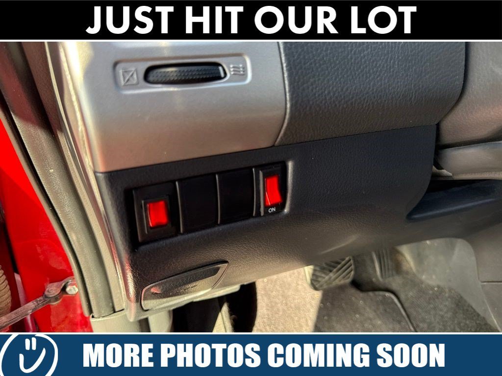 Used 2006 Red Suzuki SX image 10