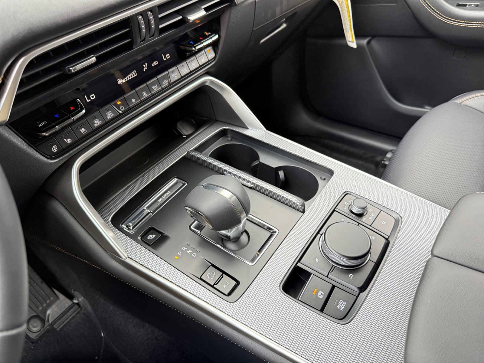 New 2026 Deep Crystal Blue Mica Mazda Premium Plus image 13