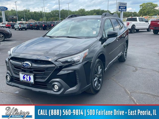 2024 Subaru Outback Onyx Edition XT