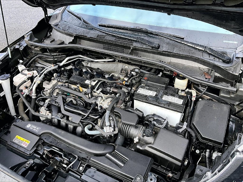 Used 2022 Black Toyota LE image 35