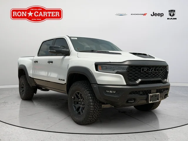 New 2026 RAM 1500 RHO