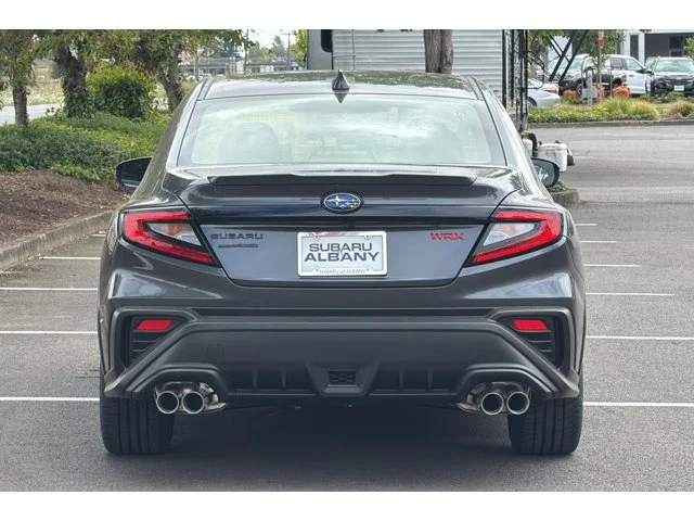 New 2026 MAGNETITE GRAY METALLIC Subaru Premium image 32