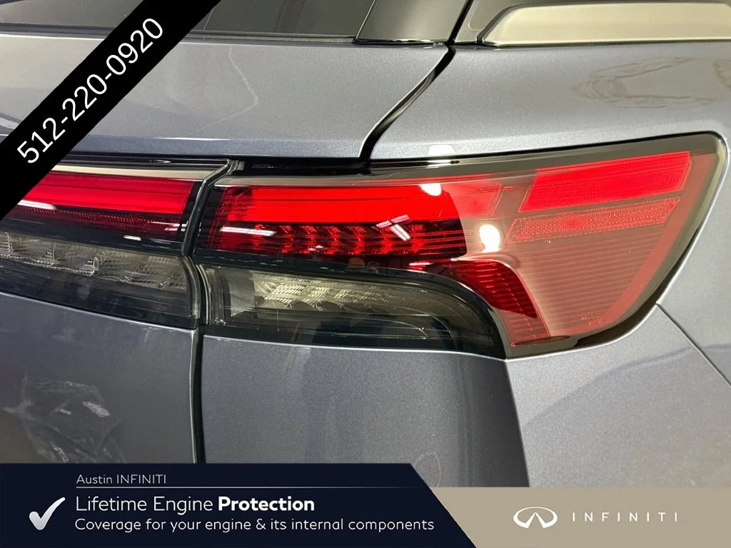 New 2027 Blue INFINITI LUXE image 35