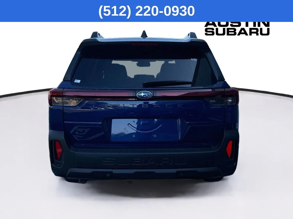 New 2026 Blue Subaru Premium image 7
