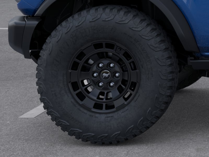 New 2026 Velocity Blue Metallic Ford Badlands® image 21