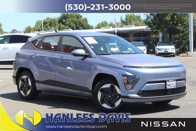 2024 Hyundai Kona Electric SE