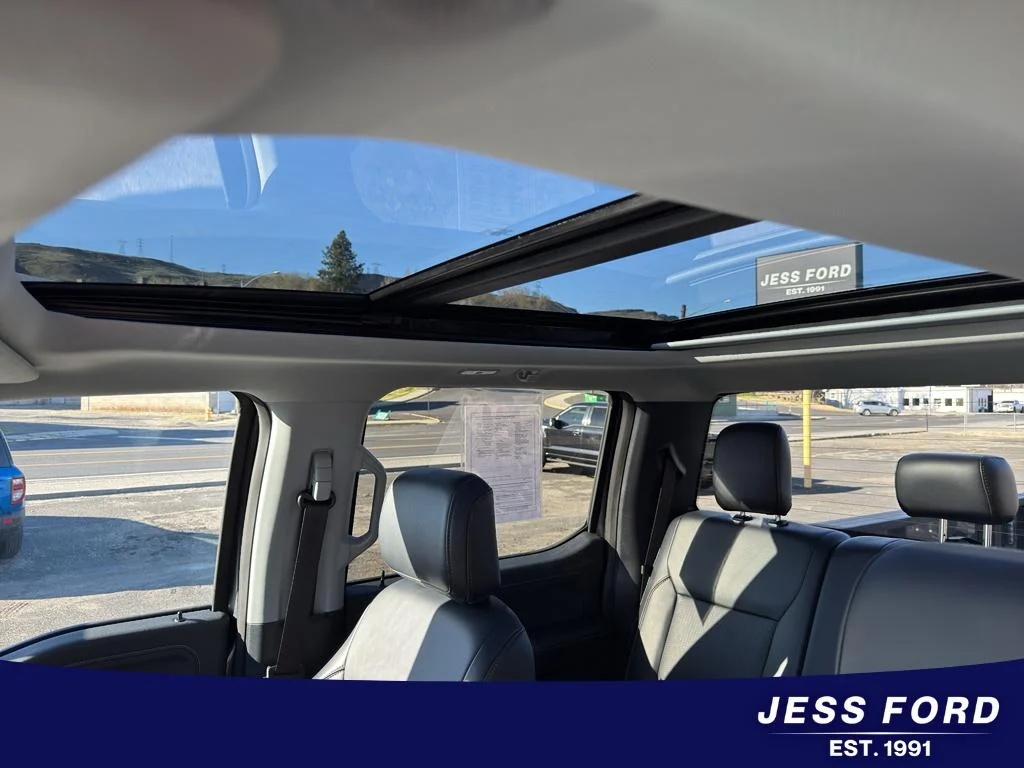 2025 Ford F-350 Super Duty Lariat - Photo 18
