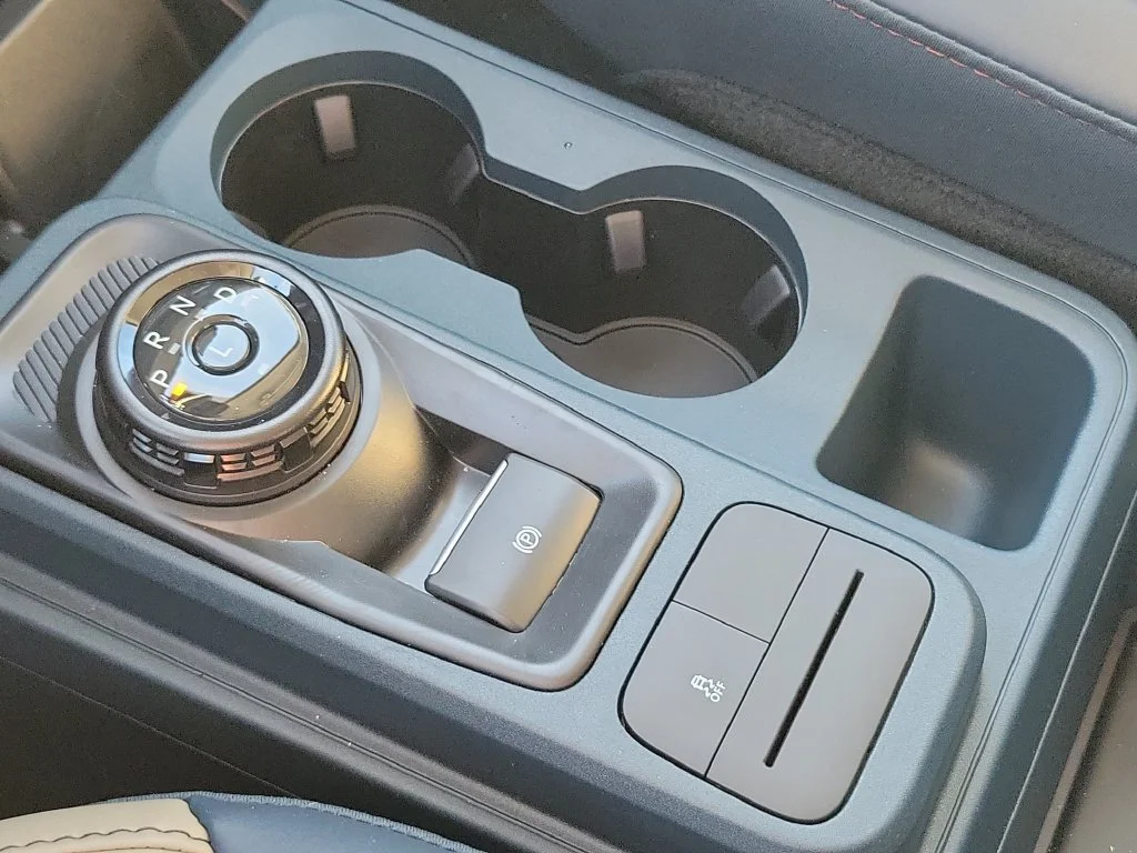 New 2026 Azure Gray Metallic Tri-Coat Ford Lariat® image 23