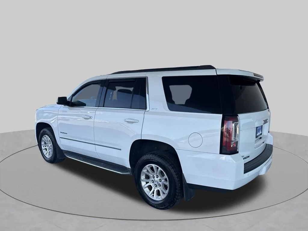Used 2016 White GMC SLT image 4